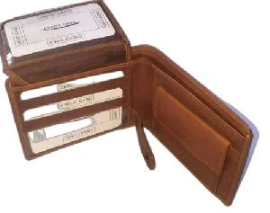 1570 Mens Leather Wallets