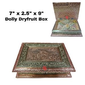 Dolly Dry Fruit Box