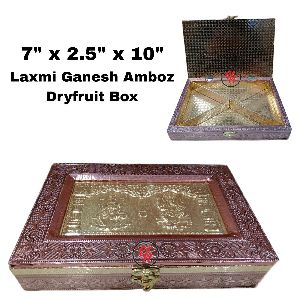 Laxmi Ganesh Dry Fruit Box