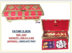 Patari Dry Fruit Box
