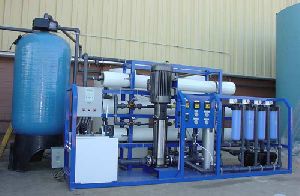 Electric Polished Reverse Osmosis Plant, Capacity : 250 LPH