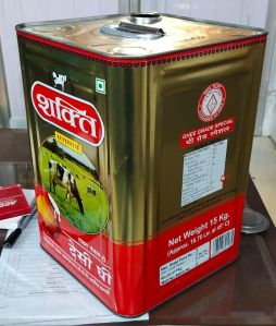 15 Kg Pure Ghee