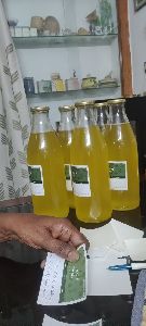 Wood Ghani cold pressed Groundnut oil