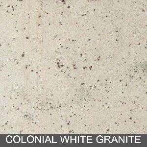 Colonial White Granite