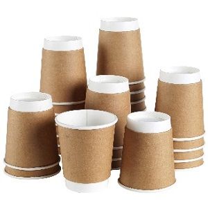 Double Layer Paper Cups