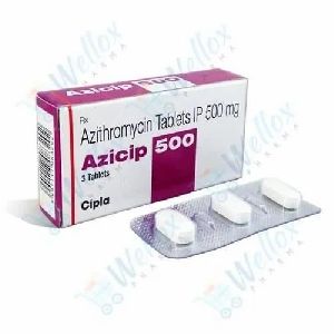 azicip 500 tablets