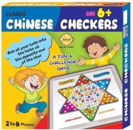 Classic chinese Checker Board game
