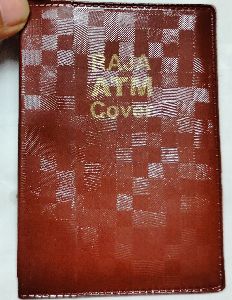 atm card holder cover