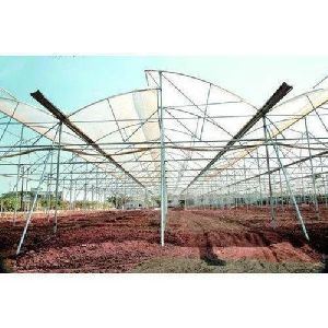 Agricultural Greenhouse Polyhouse GI Pipe
