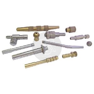BRASS MEDICAL FITTING PARTS