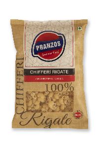 chifferi rigati pasta