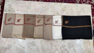 Pashmina Hashi Dar Shawls