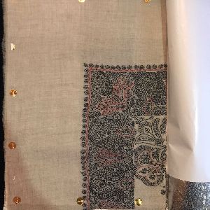 embroidery mussar omani headscarf