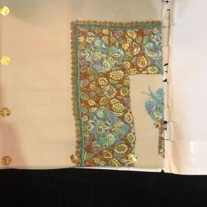 Pashmina Ghutra Shawl