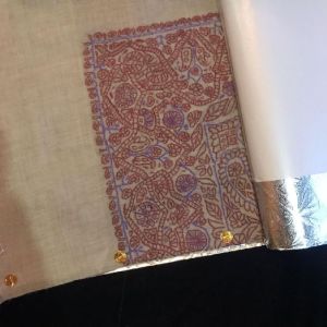 Pashmina Mens Headstole