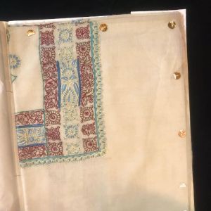 Pashmina Mens Headstole