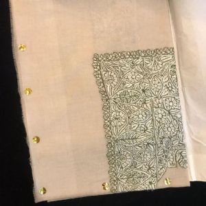 Pashmina Ghutra Shawl