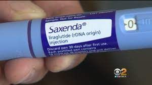 Weight-Loss Medicine | Saxenda injection