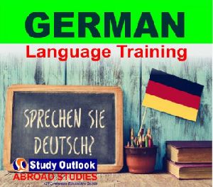 german language training