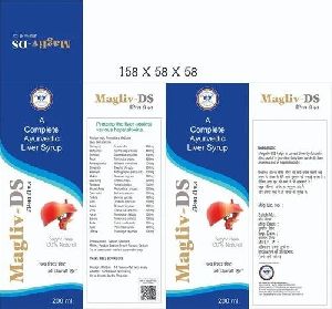 Maglov-DS  Liver Syrup