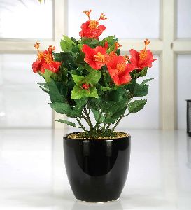 Artificial Hibiscus Flowers