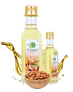 Cold Wood Pressed Almond Oil