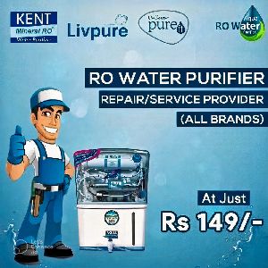 water purified repair service