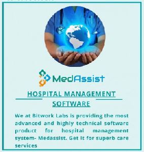 Medassist Hospital Information System Software