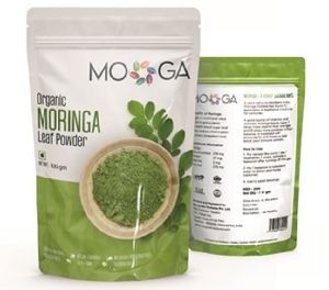 mooga moringa leaf powder