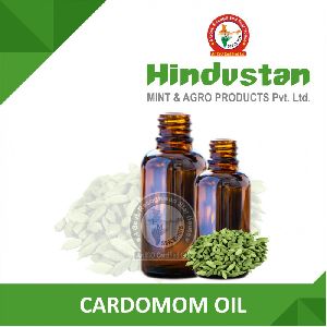 cardamom oil