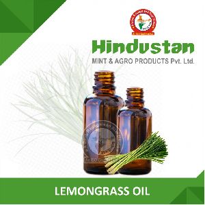 Lemongrass Oil