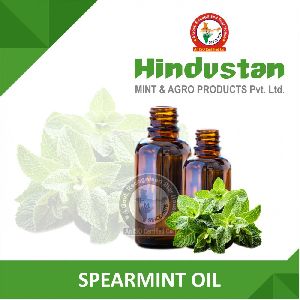 Spearmint Oil L-Carvone 55%