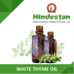 White Thyme Oil