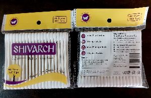 poly pac hygiene packed paper stick 80s cotton buds