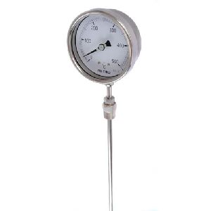 Bimetallic Temperature Gauge In Ahmedabad | Bimetallic Temperature ...