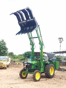 1000 kgs Paper mill front end loader