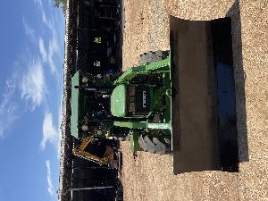Earthmoving Dozer Tractor  Attachments