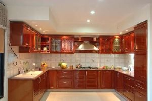 Modular Kitchen Construction Services