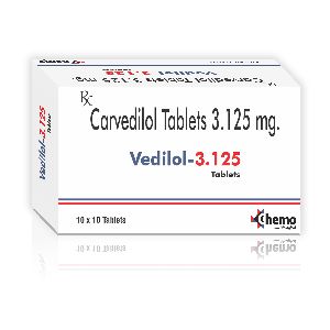 Carvediol Tablet
