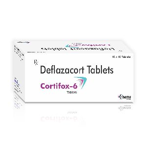 deflazacort tablets