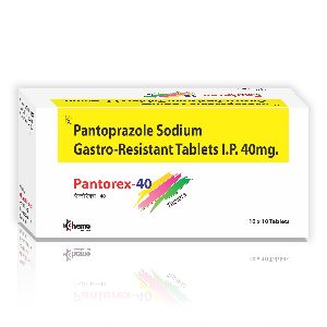 pantoprazole tablets
