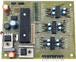 CB12 DMX Circuit Board