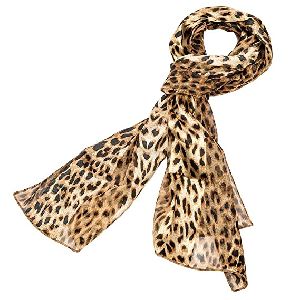 Animal Printed Scarves