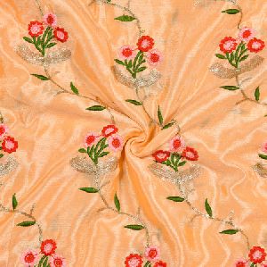 Chinon Silk Fabric