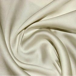 Flat Raw Silk Fabric