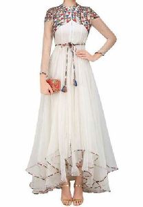 Indo Western Gown