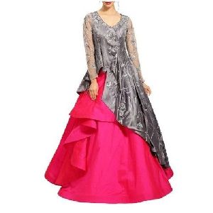 Party Wear Long Gown