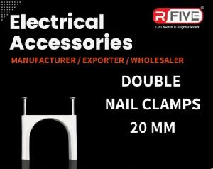 20mm Double Nail Clamp