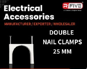 25mm Double Nail Clamp