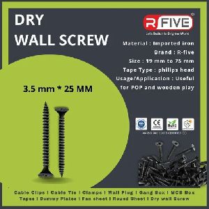 25mm Drywall Screw